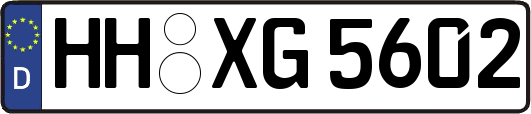 HH-XG5602