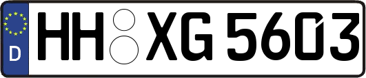 HH-XG5603