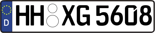 HH-XG5608