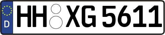 HH-XG5611