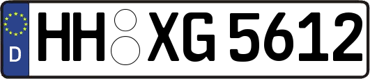 HH-XG5612