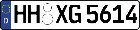HH-XG5614