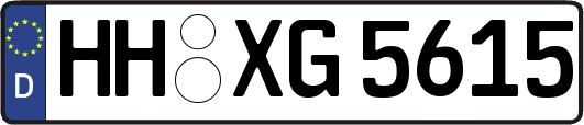 HH-XG5615