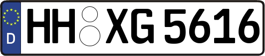 HH-XG5616
