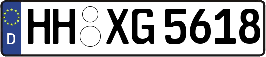 HH-XG5618