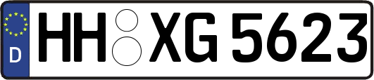 HH-XG5623