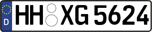 HH-XG5624