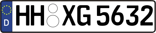 HH-XG5632