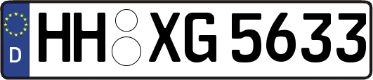 HH-XG5633