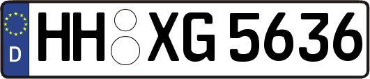 HH-XG5636