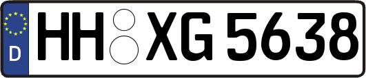 HH-XG5638