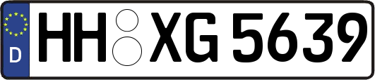 HH-XG5639