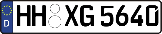 HH-XG5640