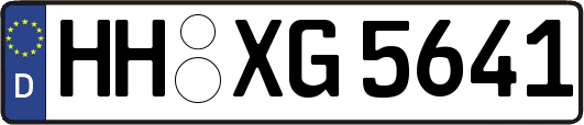 HH-XG5641