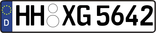 HH-XG5642
