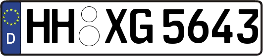 HH-XG5643