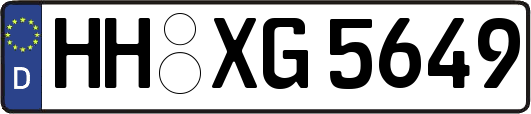 HH-XG5649