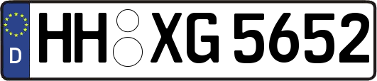 HH-XG5652