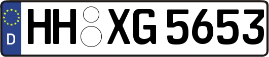 HH-XG5653