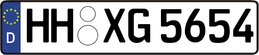 HH-XG5654