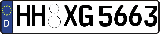 HH-XG5663