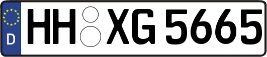 HH-XG5665