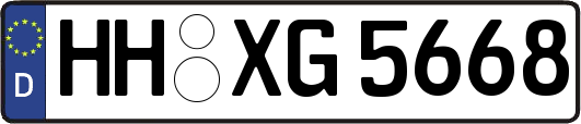 HH-XG5668