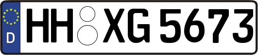 HH-XG5673