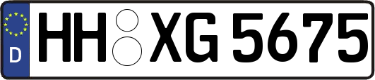 HH-XG5675