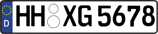 HH-XG5678
