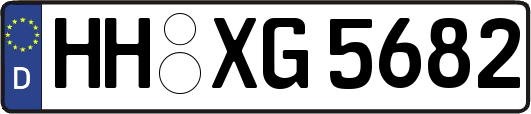 HH-XG5682