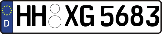 HH-XG5683
