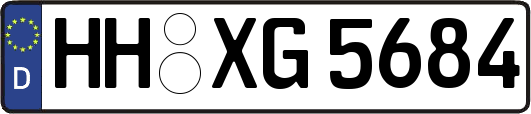 HH-XG5684