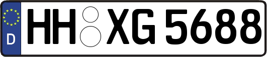 HH-XG5688