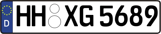 HH-XG5689