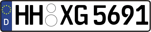 HH-XG5691