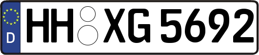 HH-XG5692