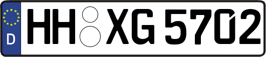 HH-XG5702