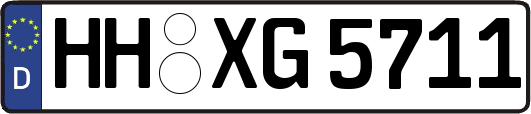 HH-XG5711