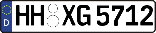 HH-XG5712