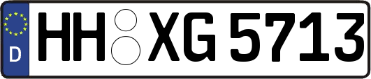 HH-XG5713