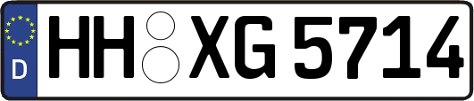 HH-XG5714