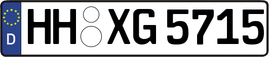 HH-XG5715