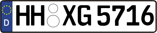 HH-XG5716