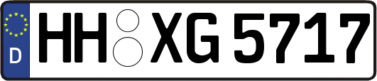 HH-XG5717