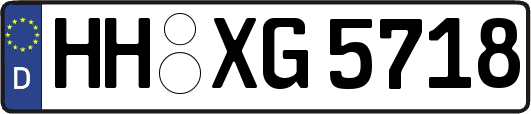 HH-XG5718
