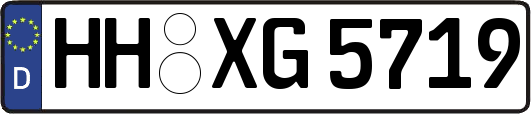 HH-XG5719