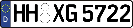 HH-XG5722