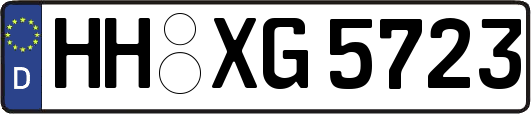 HH-XG5723