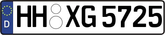 HH-XG5725
